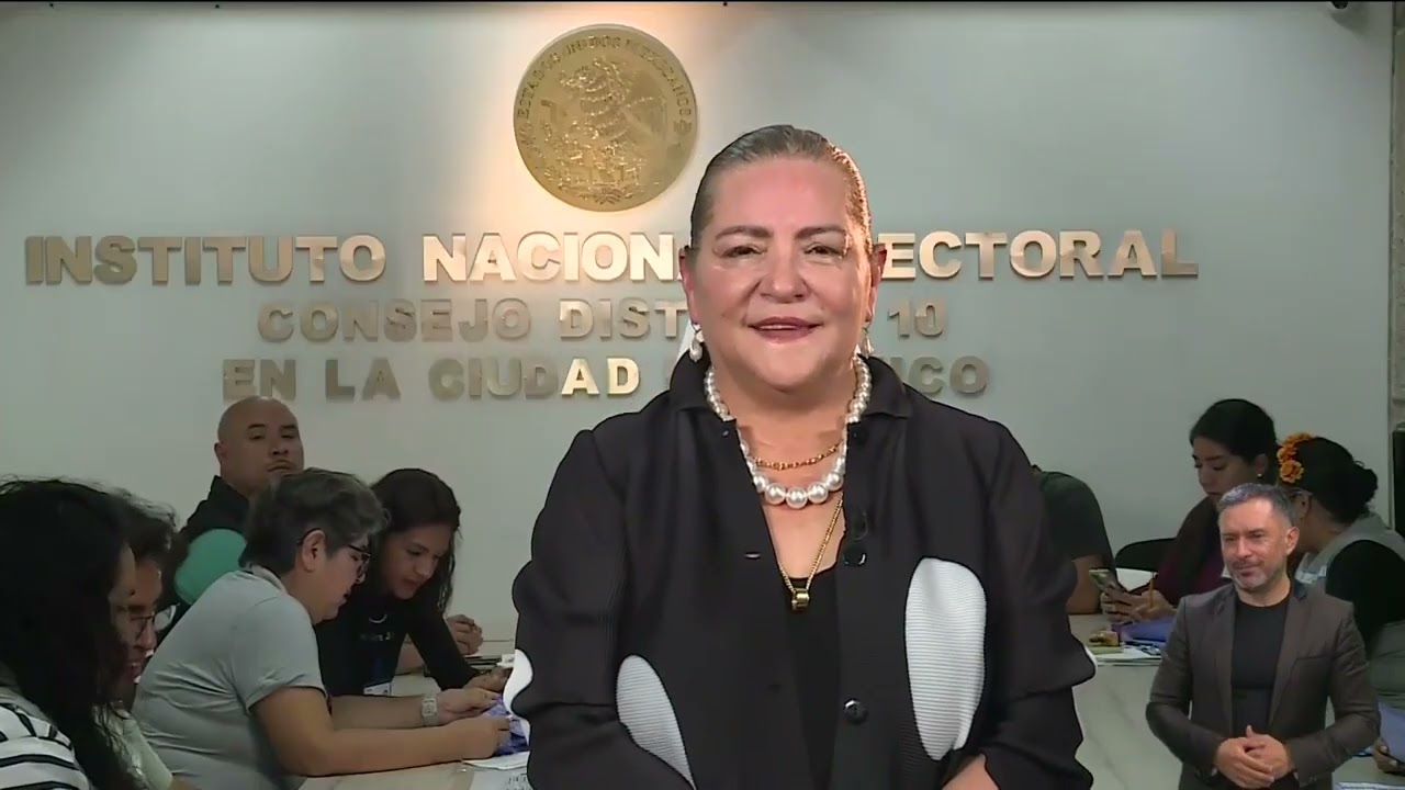 Elección judicial: El porcentaje de participación ciudadana fue de entre 12.57 a 13.32 | Imagen