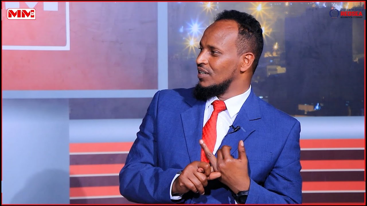 Abwaan Jiheeye oo xujeeyay Abwaannada Soomaaliya.