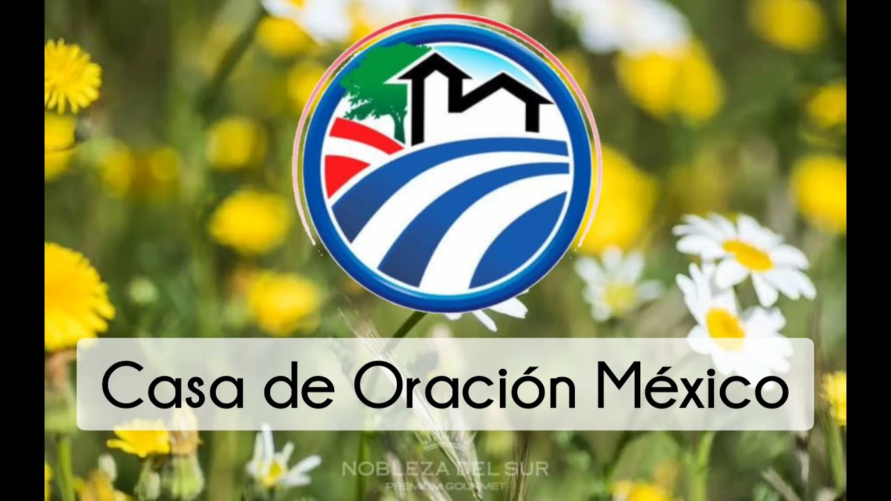 Eres todo para mí. Casa de Oración México. Julio Márquez
