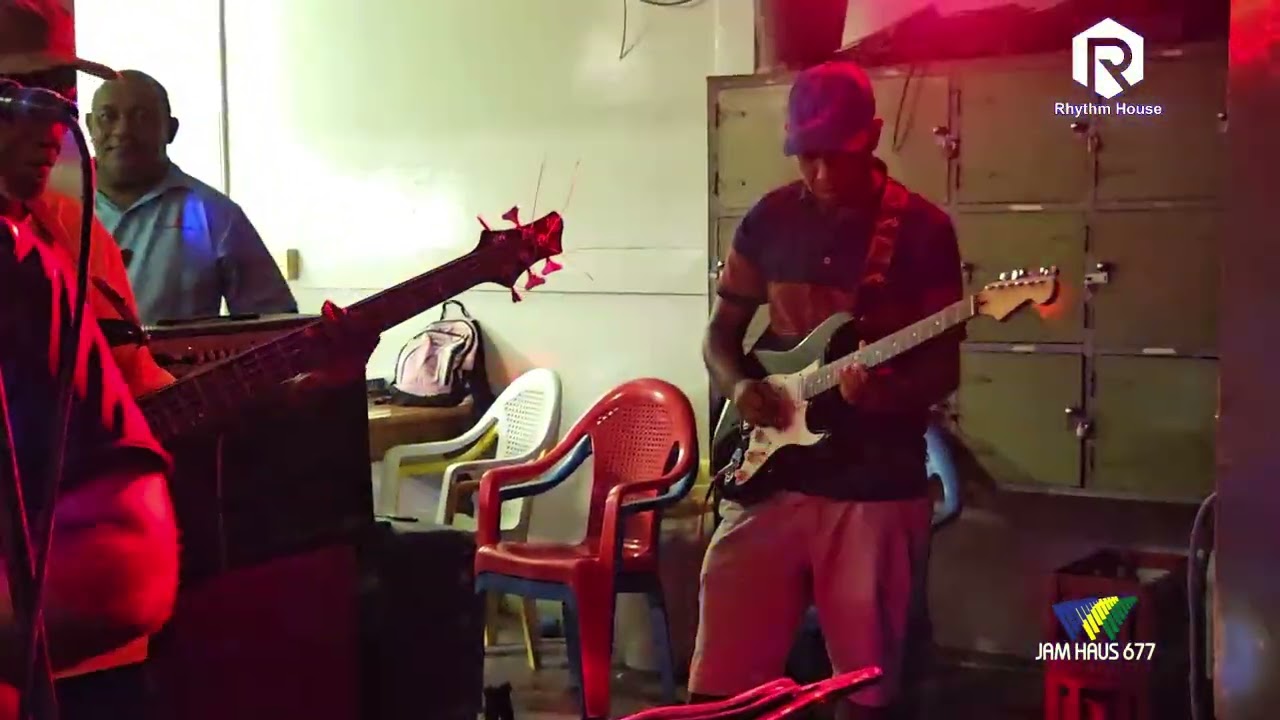 Nega Monega Taga - Fuaga Brothers | Cover by 1 Drop  🇸🇧🌴|