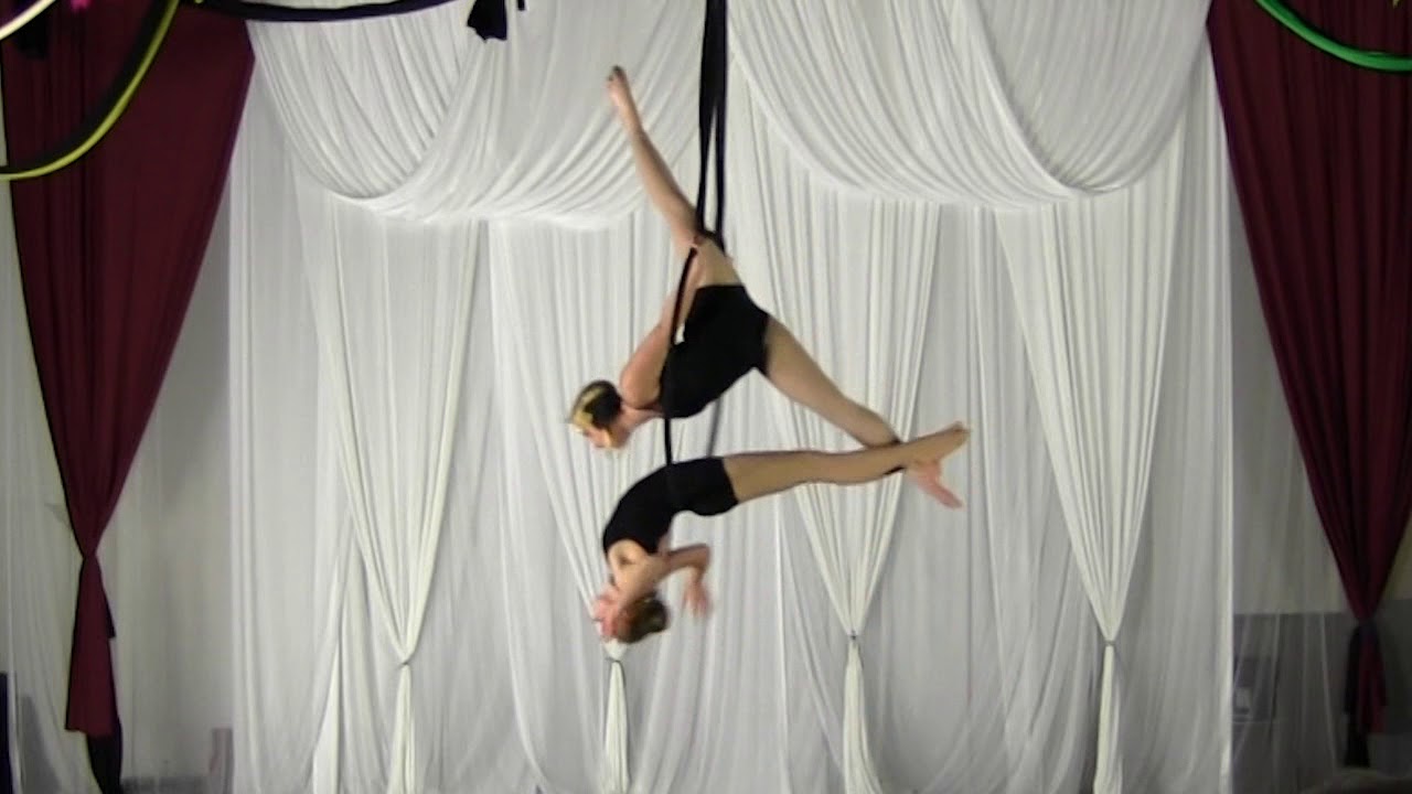 AerialWorks Shows Rock!