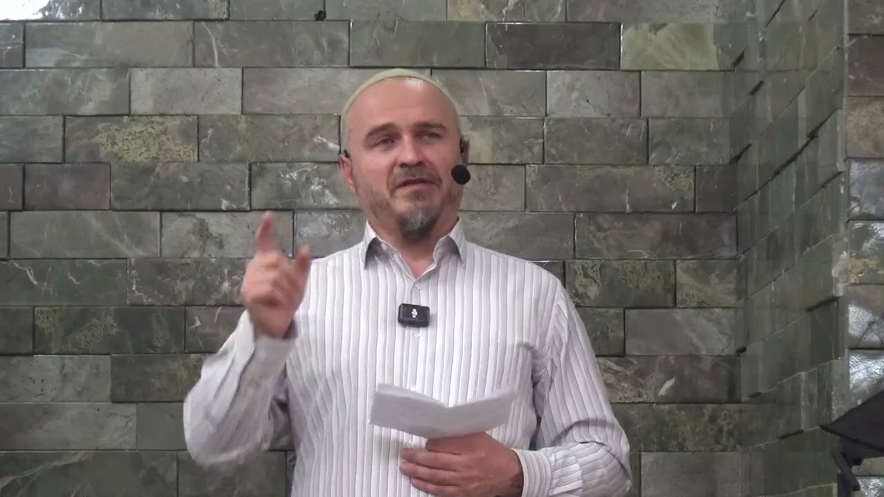 Страсть к преумножению (Боров Мухьаммад-Башир)
