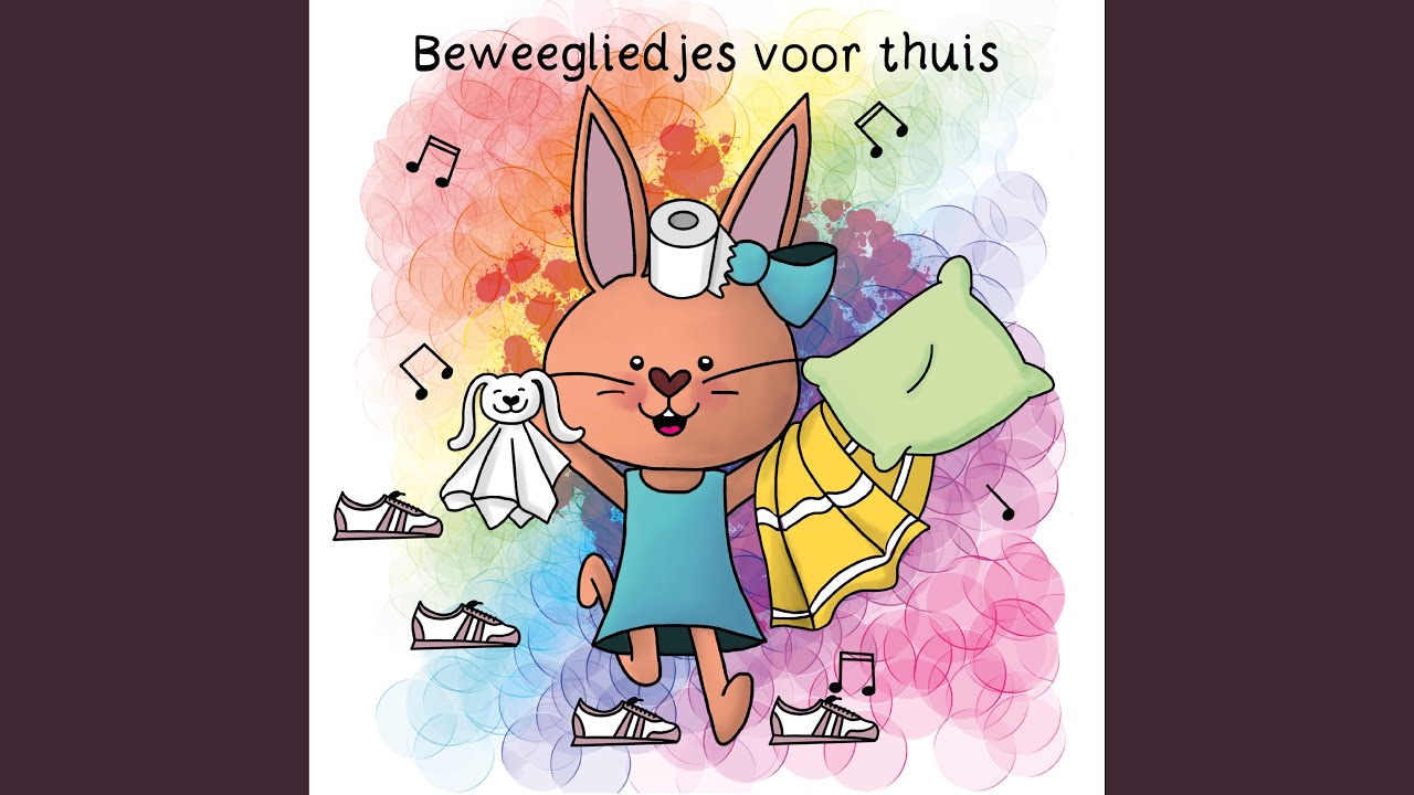 Verstopt onder de handdoek