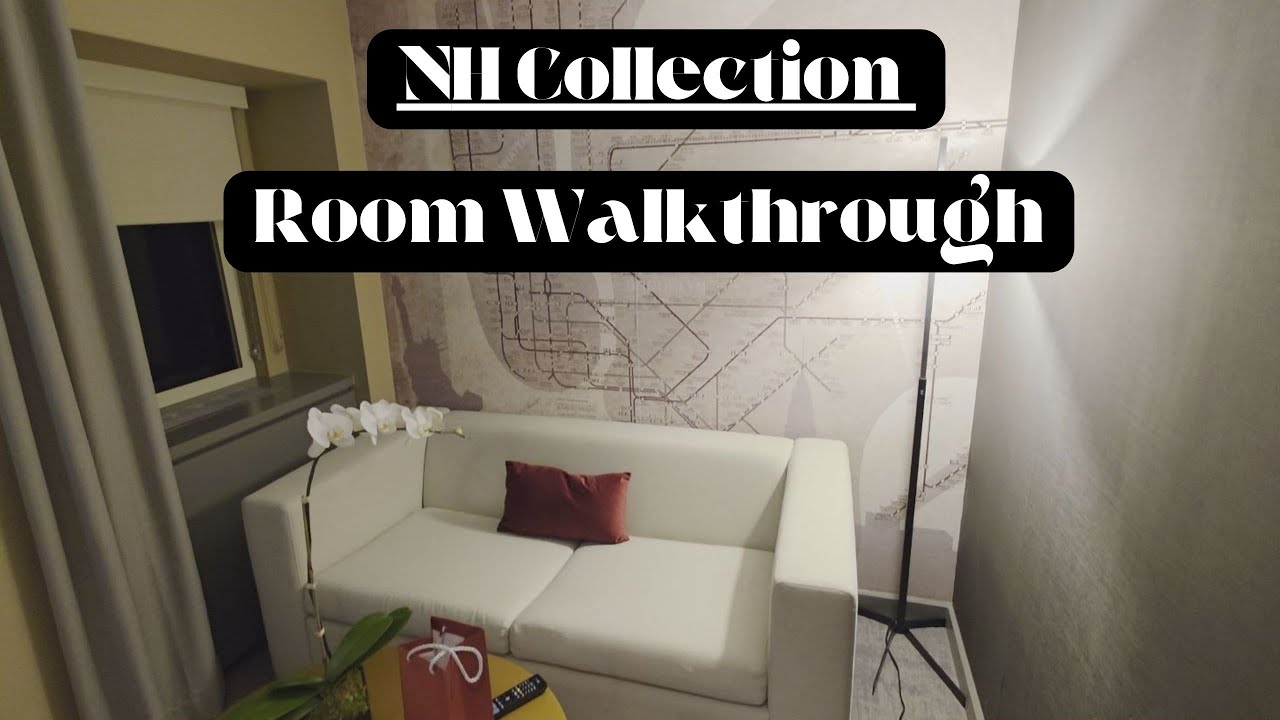 NH Collection New York Madison Avenue - Junior Suite | Walkthrough