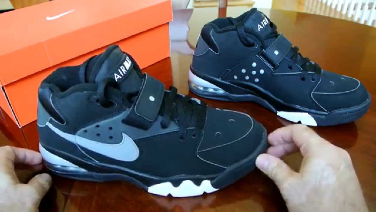 Nike Air Force Max - Throwback Thursday Ep 18
