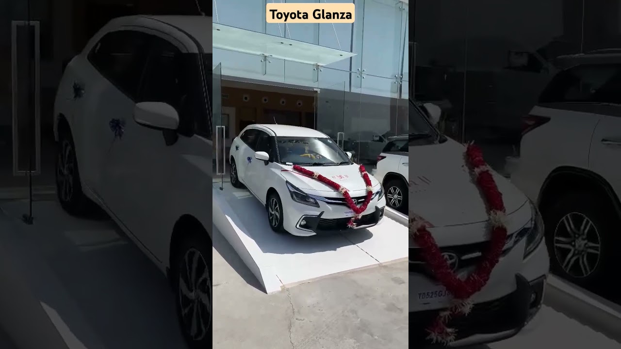 Toyota Glanza | G CNG 2025 #shortsyoutube #glanza #cng #viral #toyota