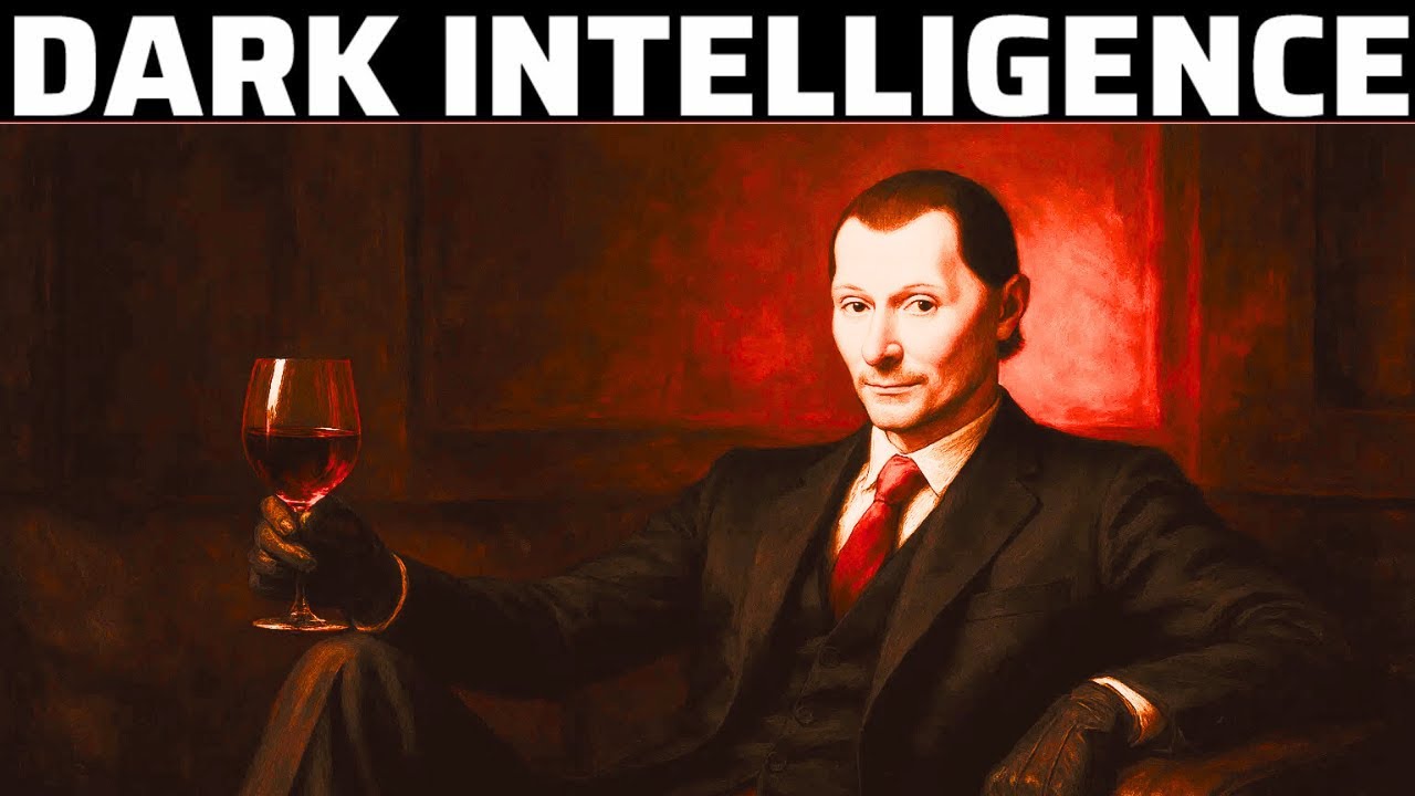 This Video Will Make You Dangerously Smart  - Machiavelli
