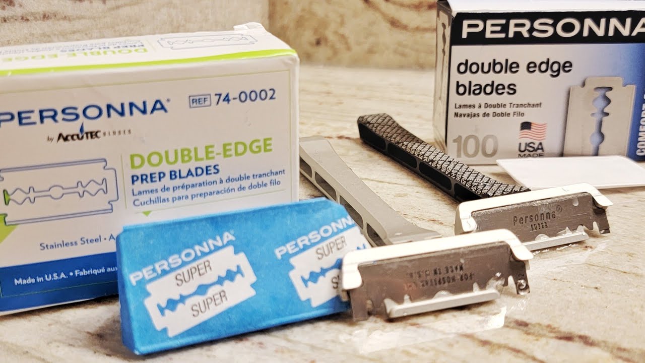 DIFFERENCES BETWEEN LAB BLUES VS MED PREPS | HIGH PROOF RAZOR SPOTLIGHT