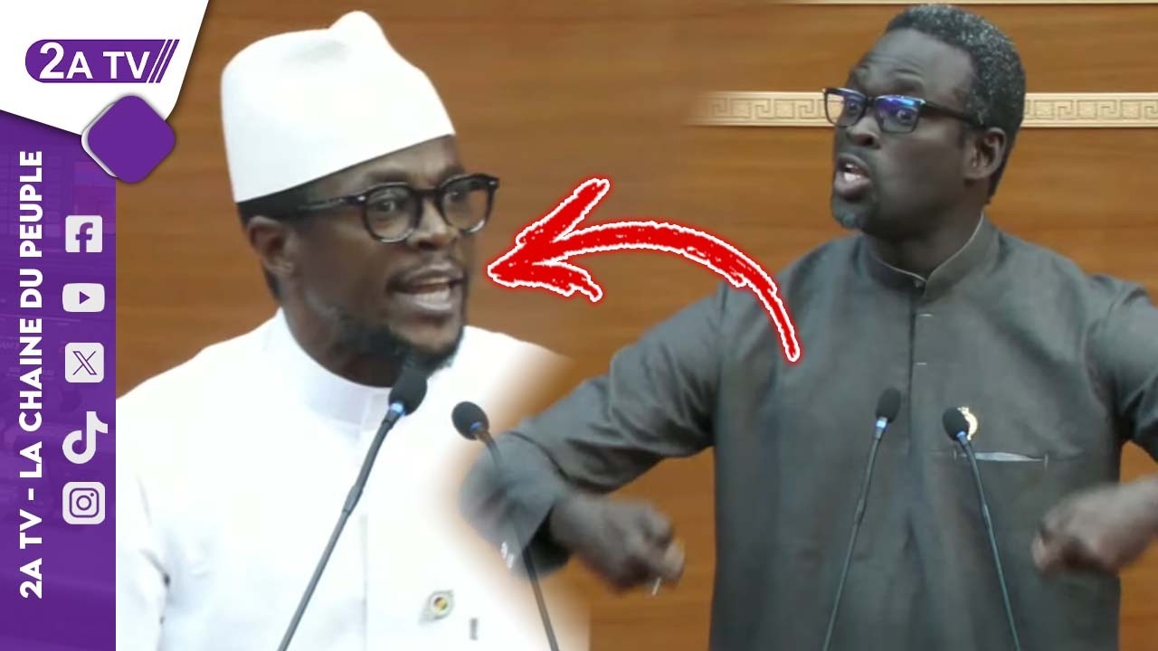 Urgent ! Me Tall sert une r&eacute;plique sal&eacute;e 1&agrave; Abdou Mbow
