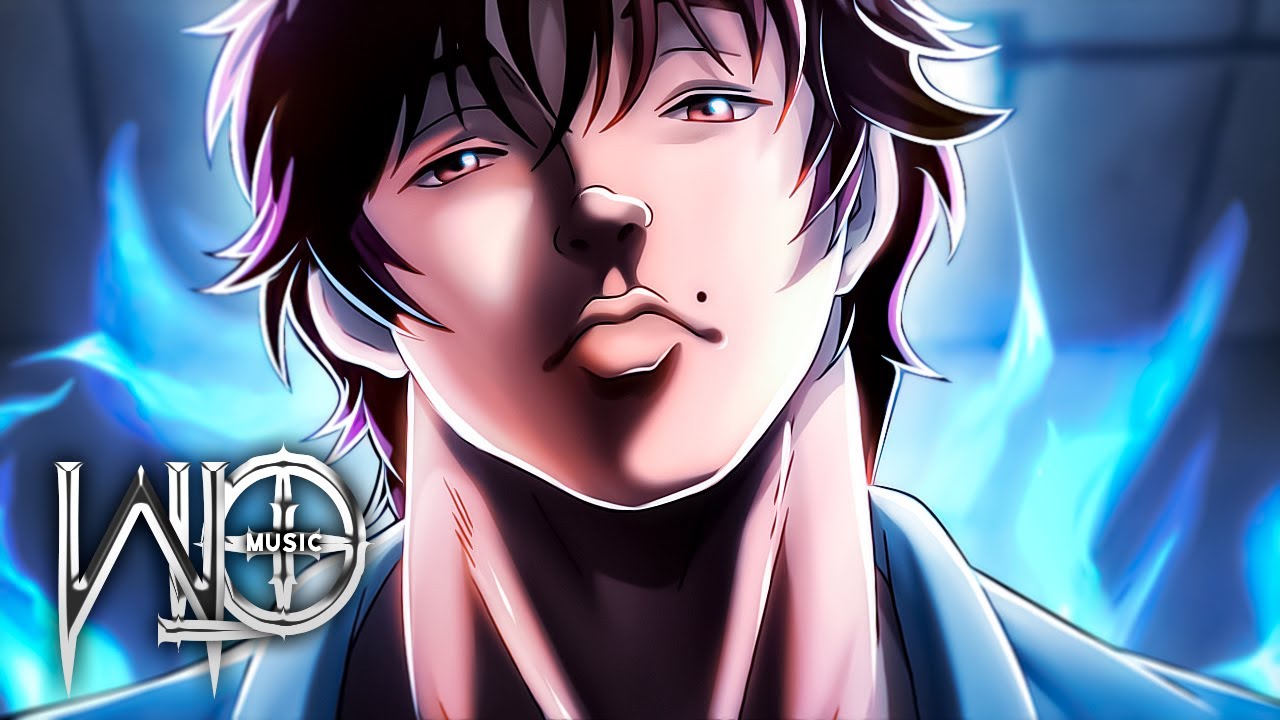 WLO - O Campe&atilde;o [ Baki the Grappler / Baki Hanma ]