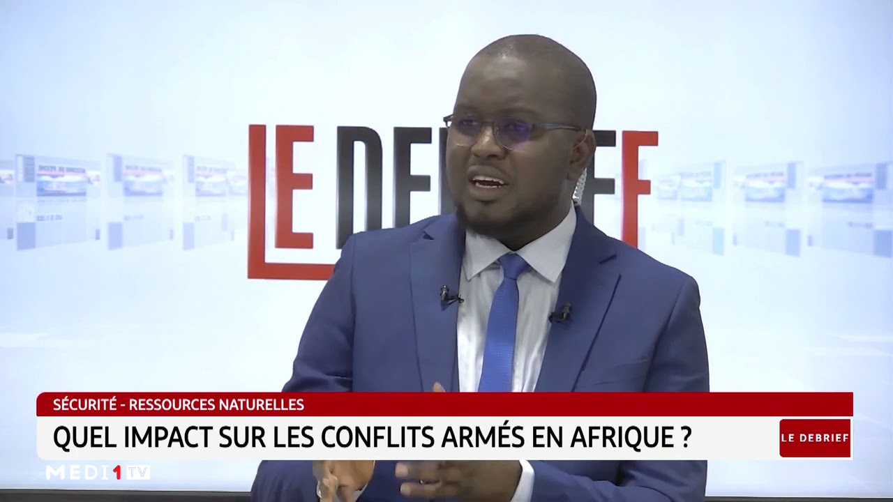 S&eacute;curit&eacute;-ressources naturelles: quel impact sur les conflits arm&eacute;s en Afrique ?