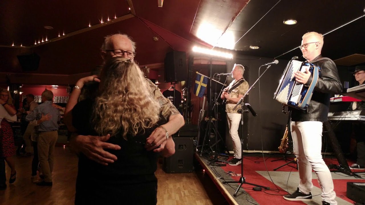 Granbacken LIVE 10 okt 2019 musik Holidays