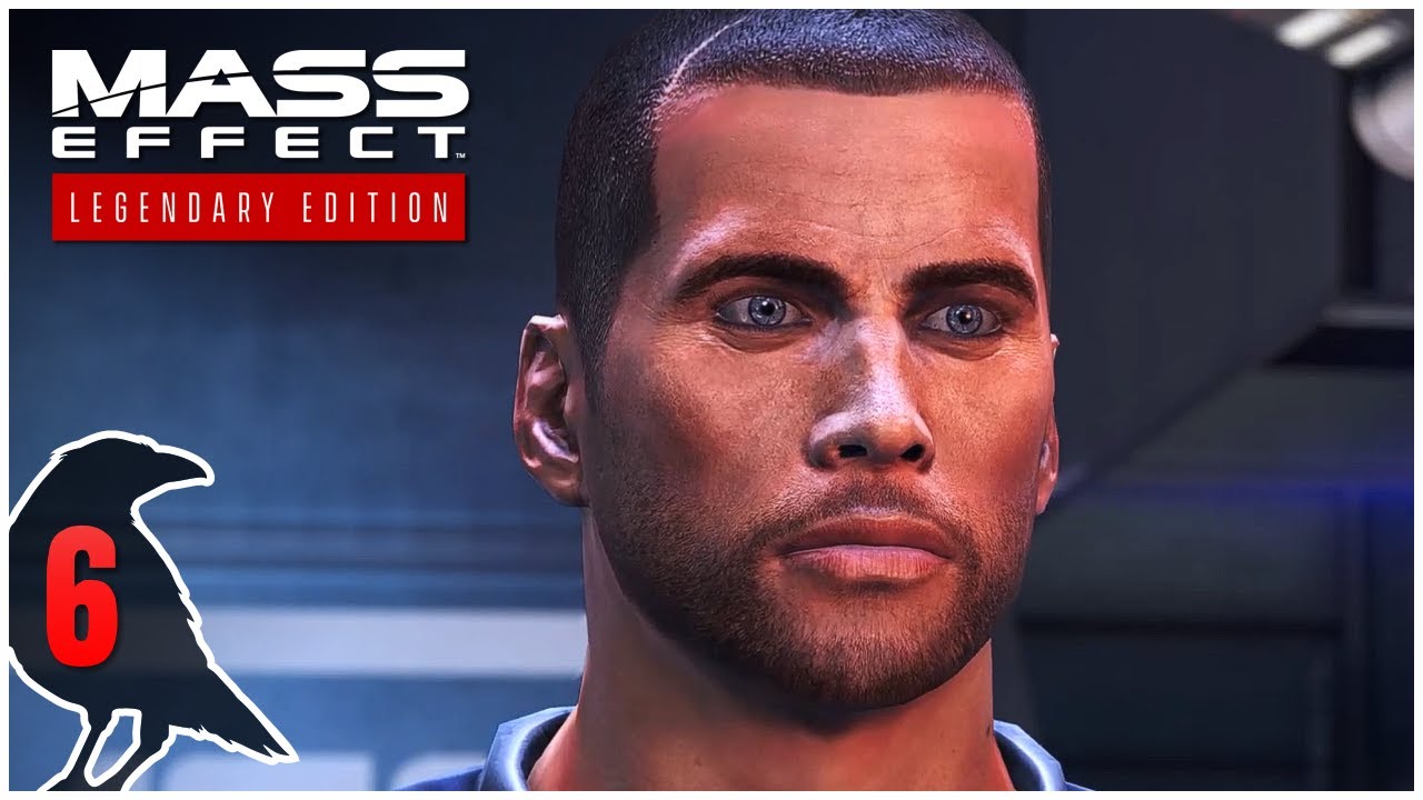 MASS EFFECT / 6 / Cerberus