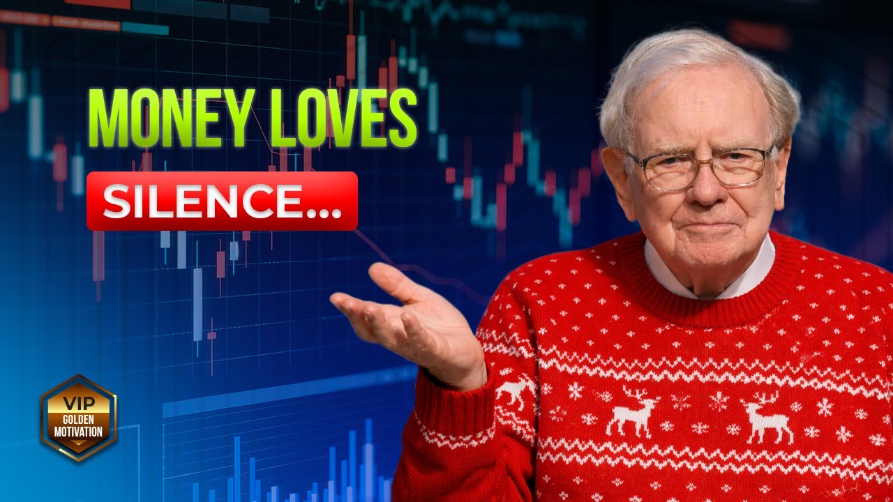 Why calm investors take it all