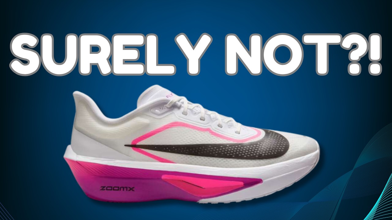 Обзор кроссовок Nike Zoom Fly 6 | Я был в шоке!