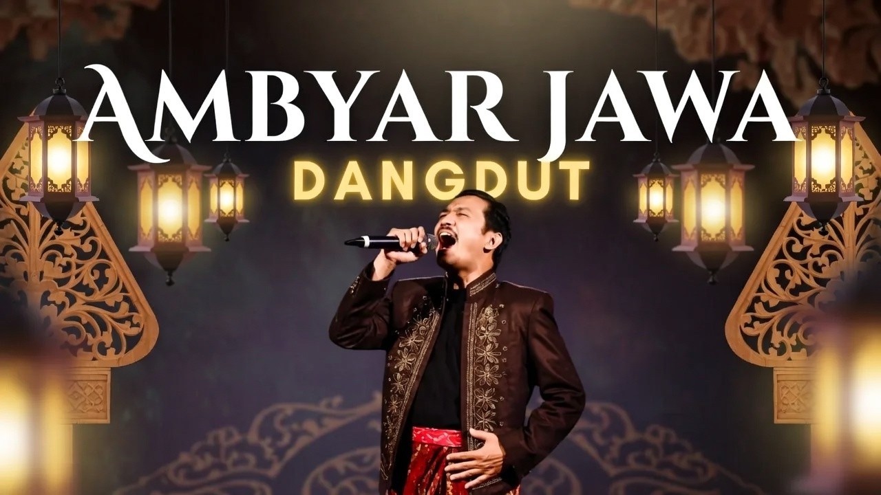 PLAYLIST LAGU AMBYAR JAWA TERCANDU