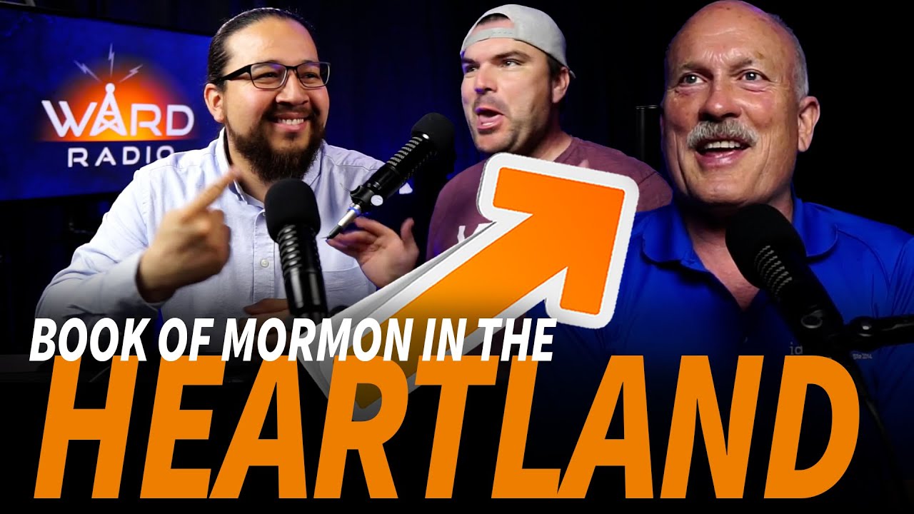 Ask Me Anything About Book of Mormon Geography! (feat. Rod Meldrum)