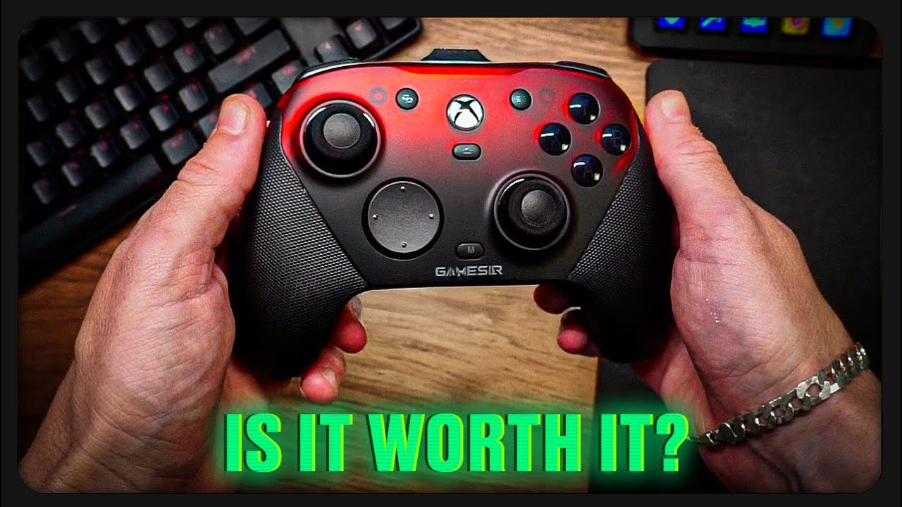 After 37 Hours is the 'Gamesir G7 Pro' ACTUALLY Worth It?
