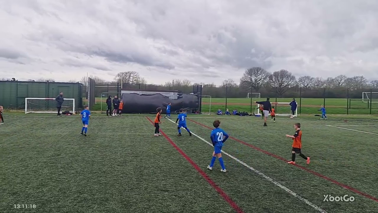 Vs Billericay Green 1st half pt2 (22/02/2026)