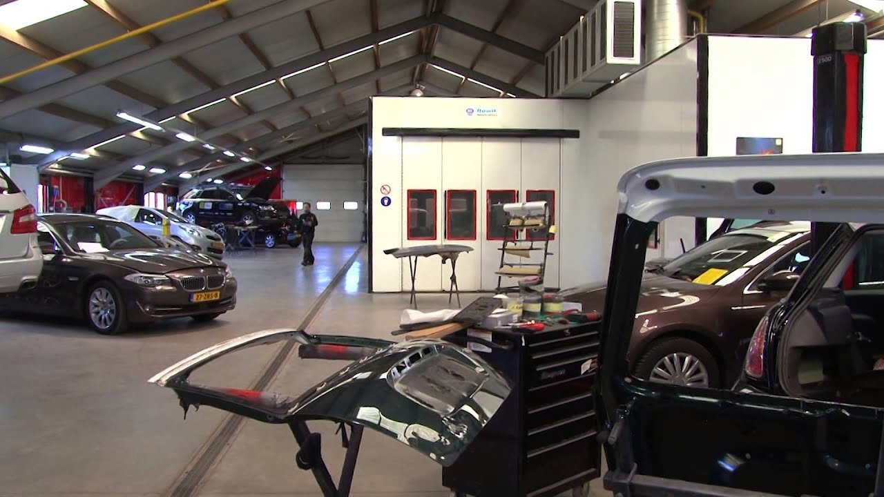 Koops Autoschade Borger