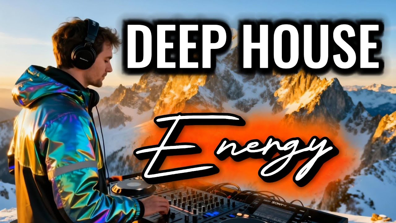 Deep House Horizon: Summit Power Drive & Alpine Flow 🏔️🎧