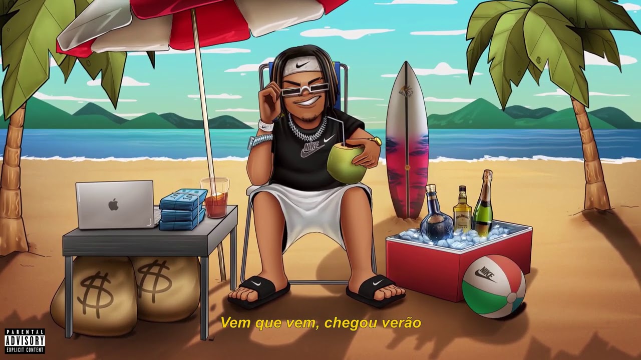MC Lipi - Paz e Amor (Emite Beats) #ÁlbumVerão​ [Faixa 04]