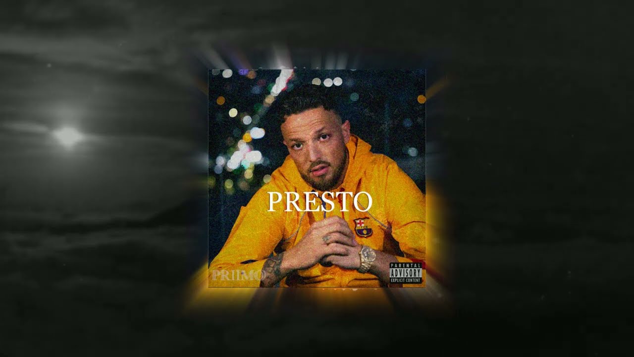 AZET x ZUNA [ Presto ] Type Beat | prod Priimo x Hamudy