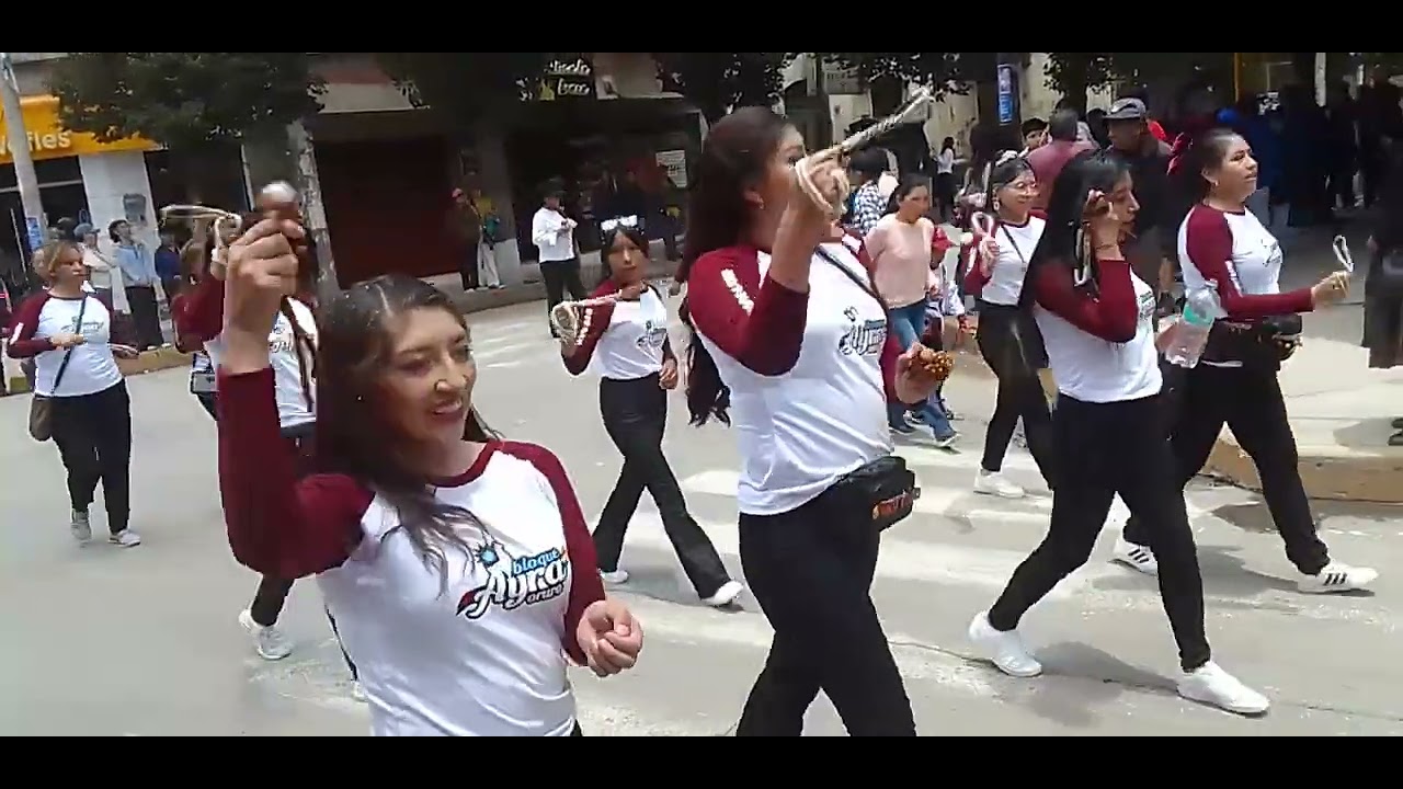 RECORRIDO LLAMERADA ZONA NORTE