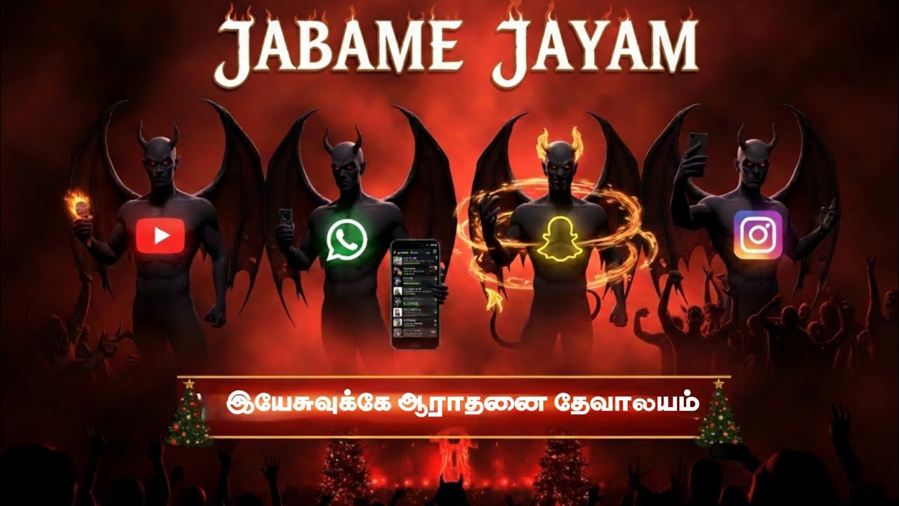ஜெபமே ஜெயம் #Drama #christiandrama