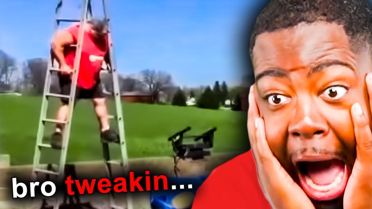 Dumb people Caught on Camera...