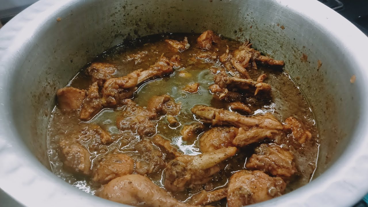 Kalimeri chicken recipe with mubina in easy way 