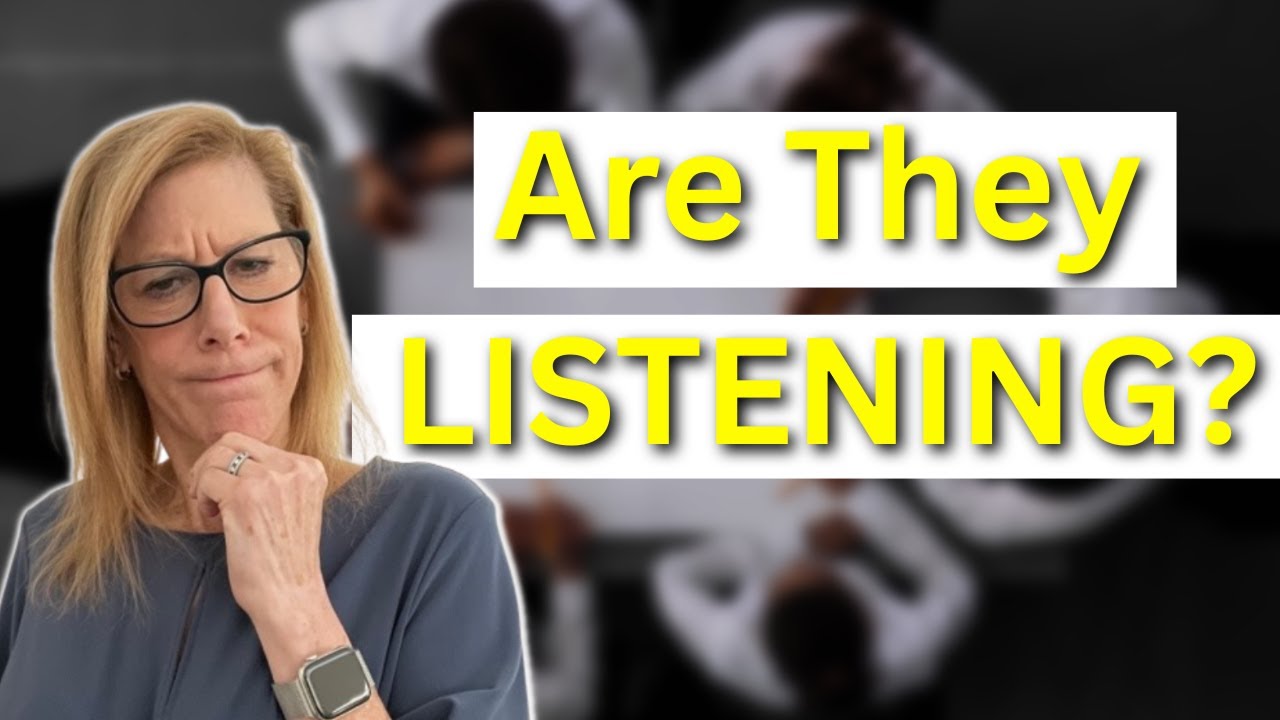 How Leaders Speak So People Listen | Communication Skills for Influence & Engagement