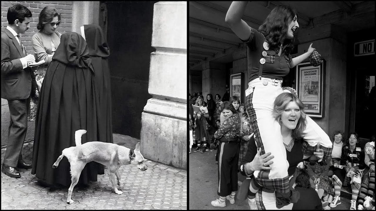 44 Interesting And Fascinating Photos From History