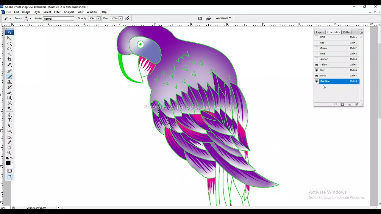Textile designing course | Digital Textile design in Adobe Photoshop  