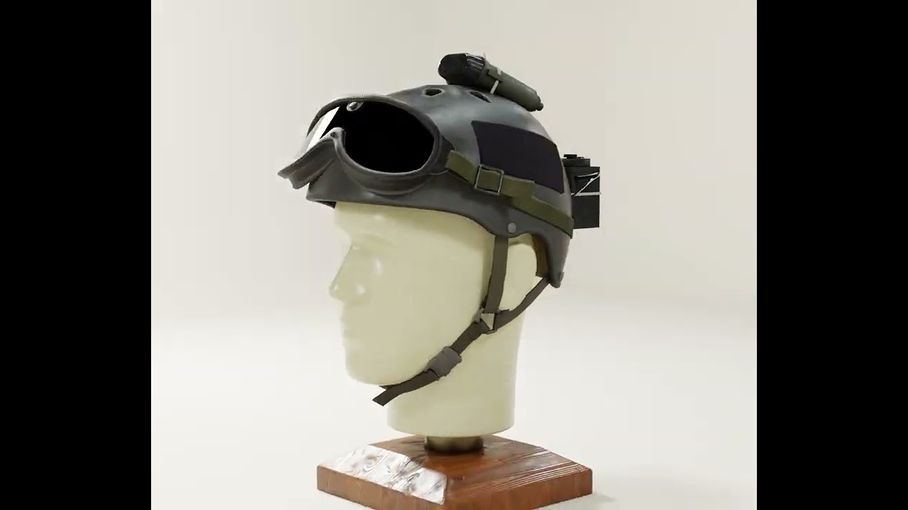 pro tec delta force helmet