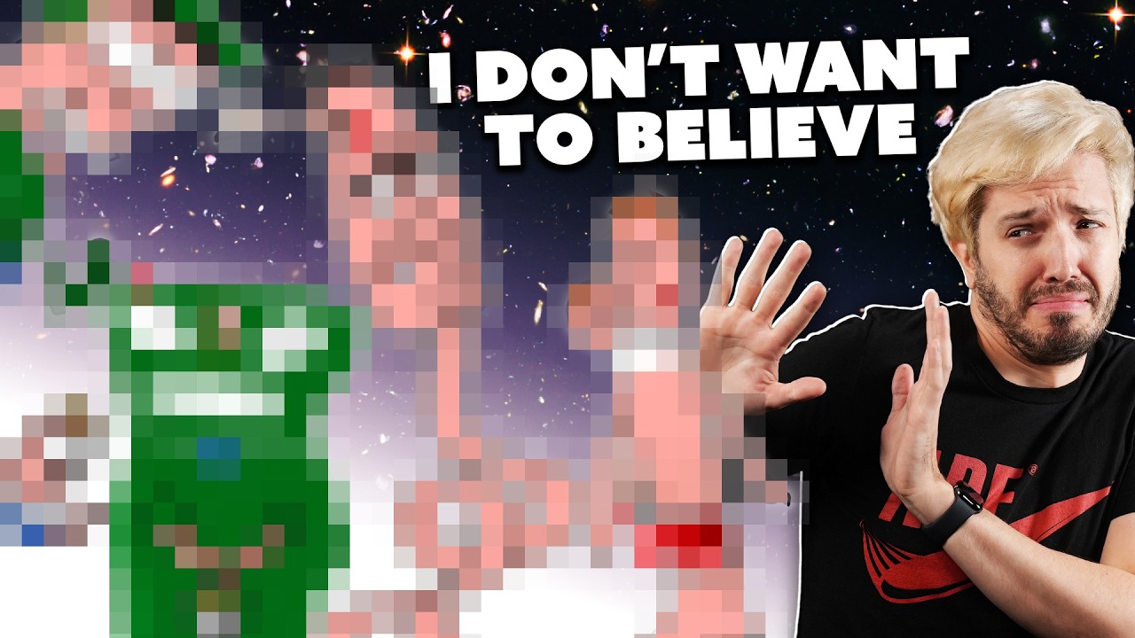 We REVEAL our alien sightings in Gartic Phone!