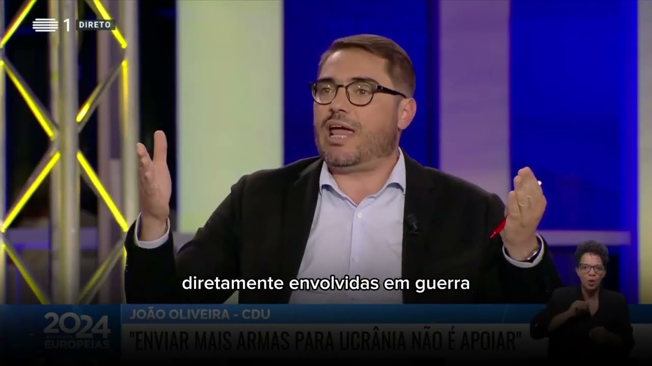 Quem é que aqui vai assumir a responsabilidade dos seus filhos serem empurrados para a guerra?