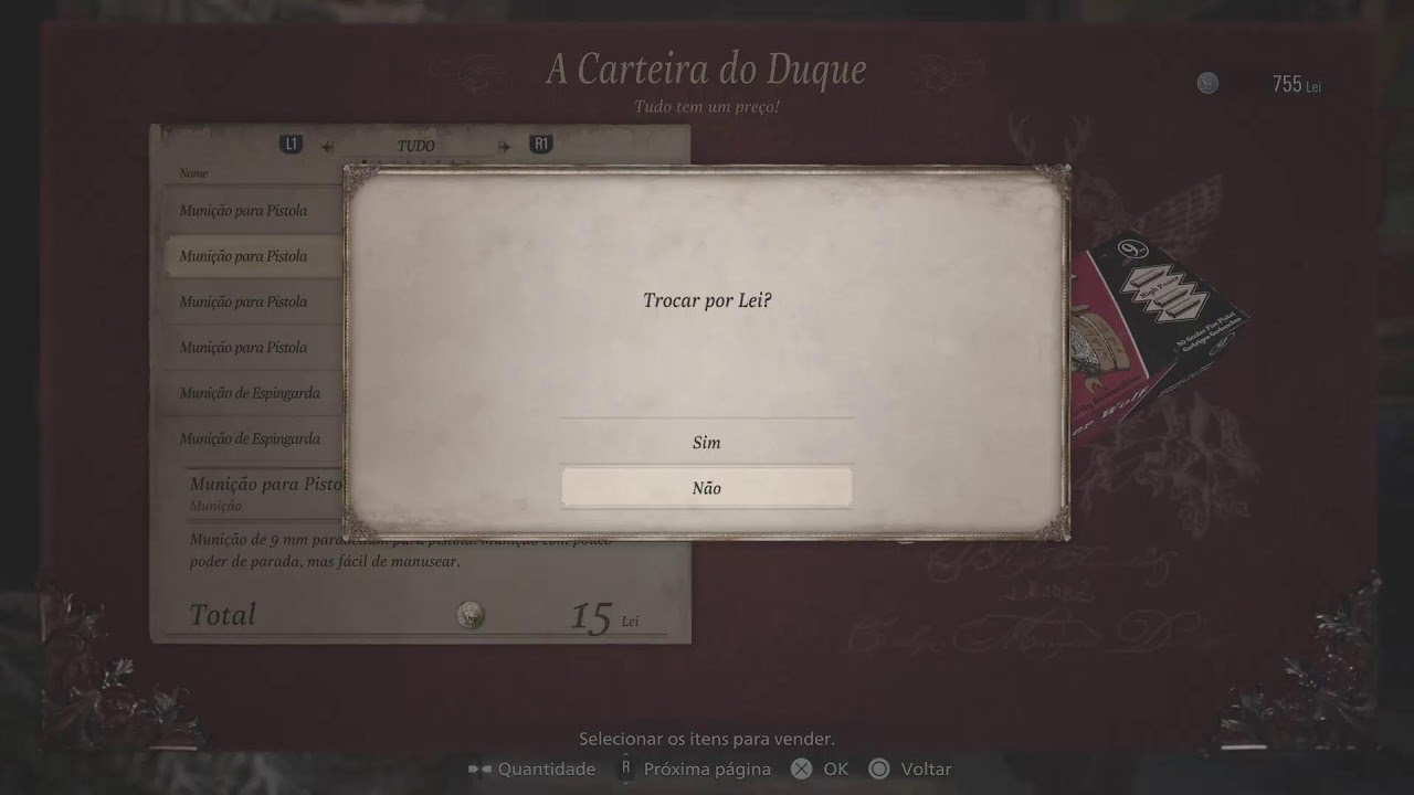 RE8 Platina(PS5)