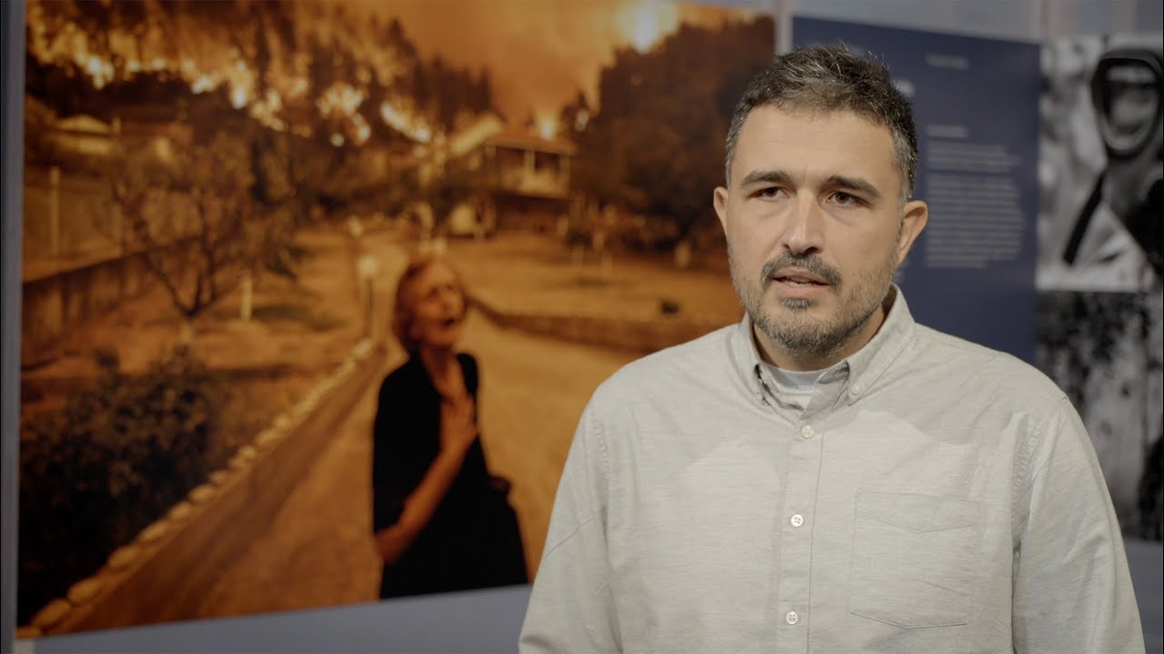 2022 Contest | Show & Tell: Konstantinos Tsakalidis