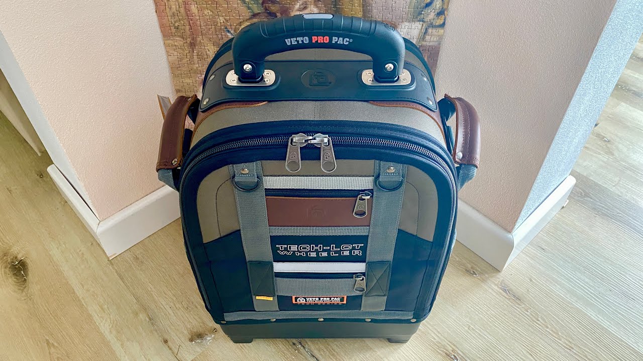 Veto Pro Pac Tech-LCT Wheeler