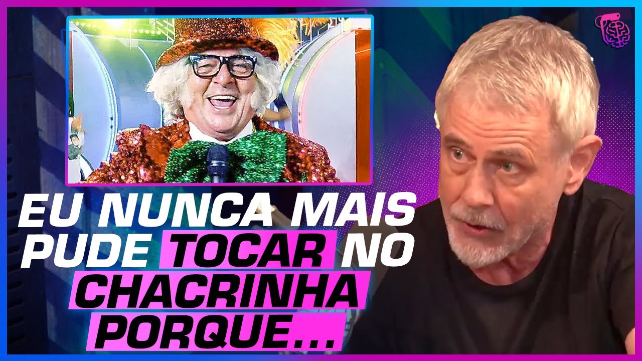 ESSA HISTÓRIA no CHACRINHA vai te deixar INDIGNADO - RITCHIE