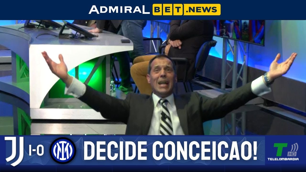 GOL DI JUVE INTER 1-0: MOMBLANO SCATENATO PER CONCEICAO!