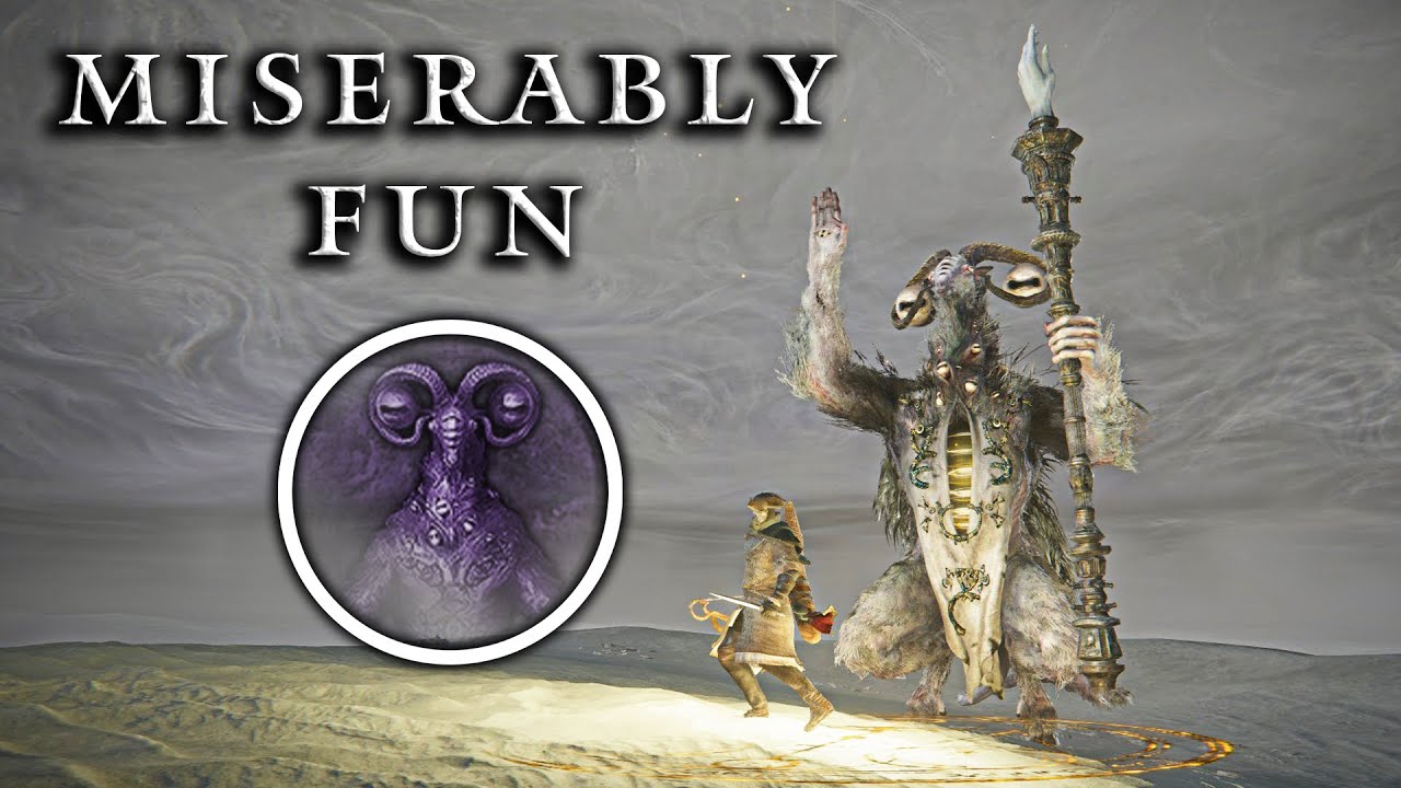 It Can Be Fun - Everdark Libra | Elden Ring: Nightreign