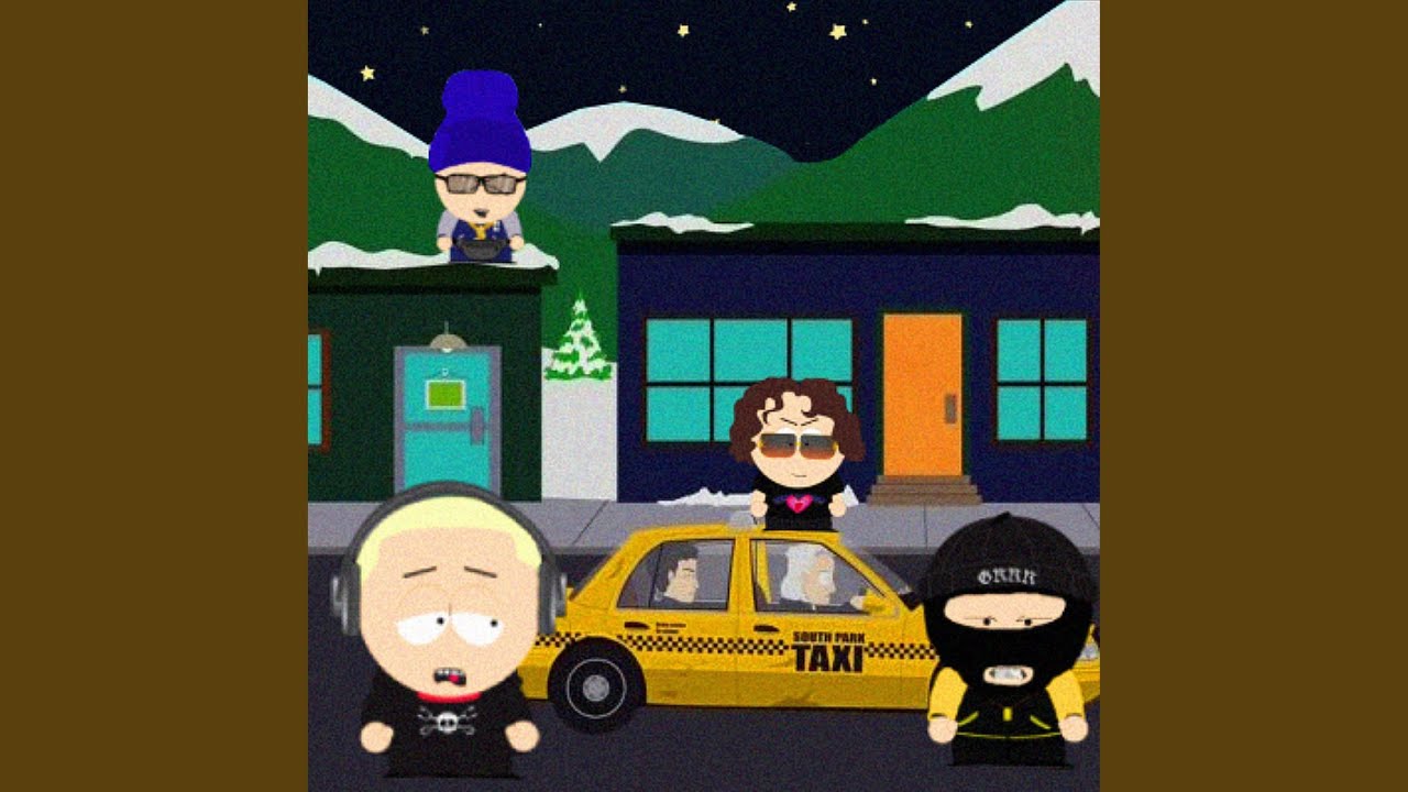 Taxi (feat. Krivenchy, Hotte & xantikvariāts)