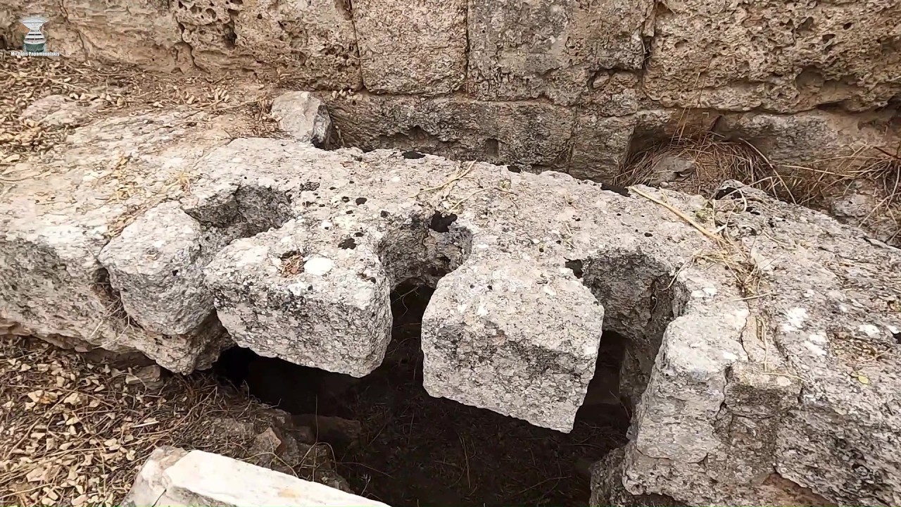 Οι τουαλέτες των αρχαίων και η εκδήλωση στον Αρχαιολογικό χώρο του Μουσείο της Κορίνθου