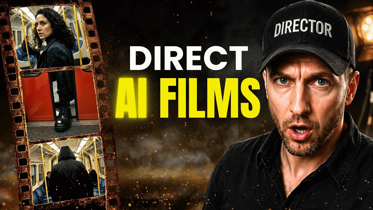 Artlist Studio Just Changed AI Filmmaking (Review & Tutorial)