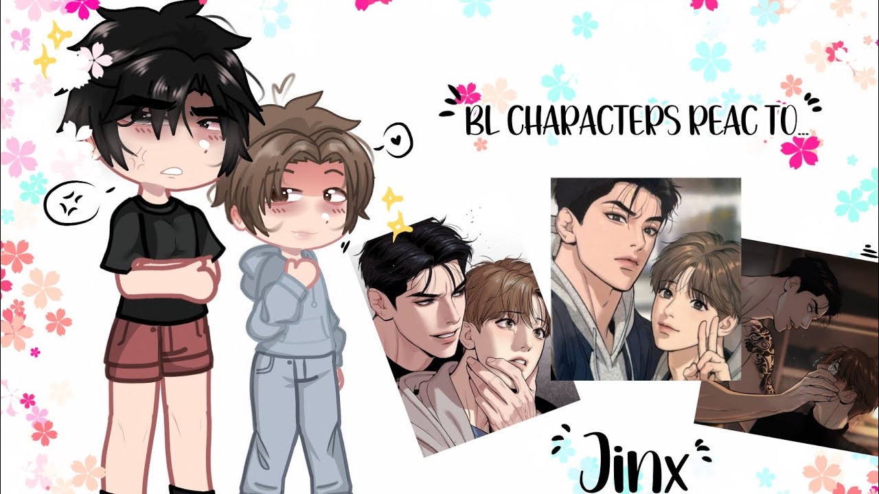 BL MANHWA REACT TO EACH OTHERS....//3/?// //Jinx// //🇨🇴🇺🇸//