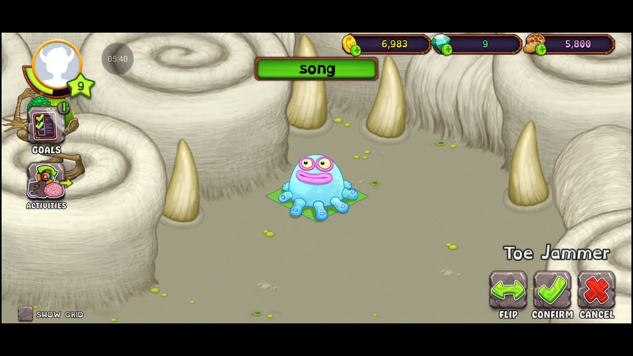 My singing Monster Ep 3