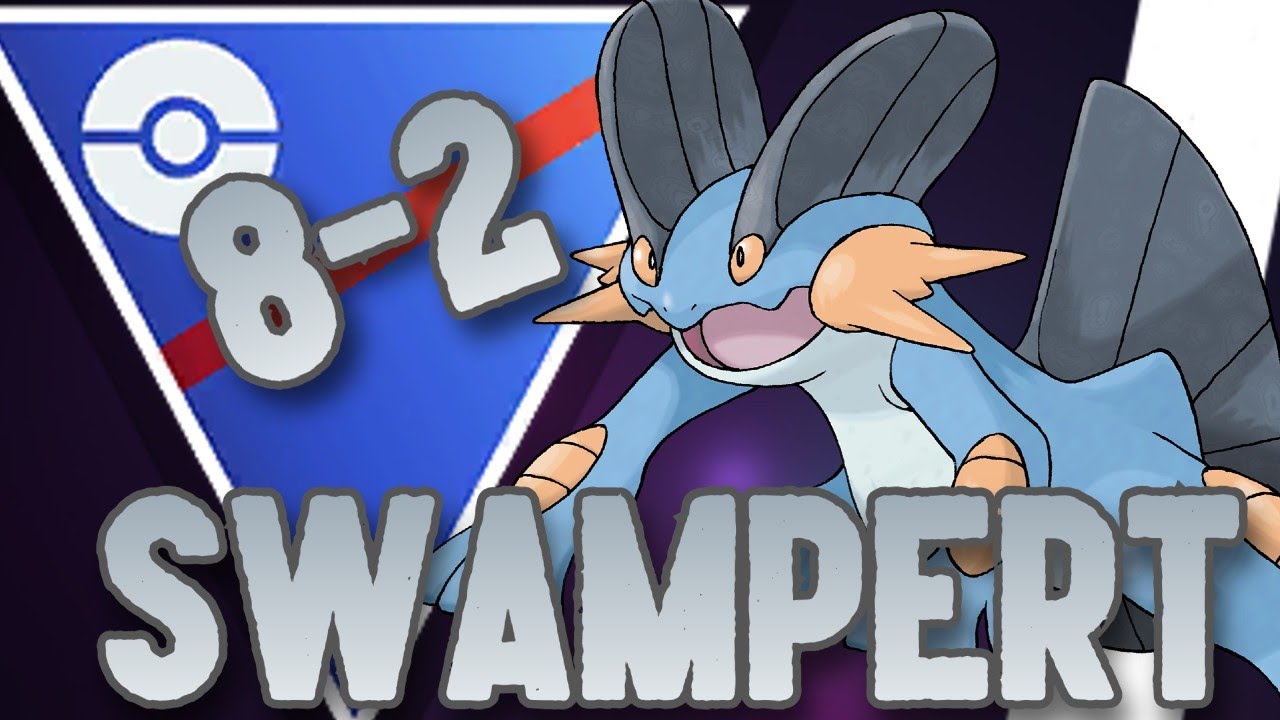 SWAMPERT META in STRONG REMIX START | Great League Remix Team | Pokémon GO Battle League