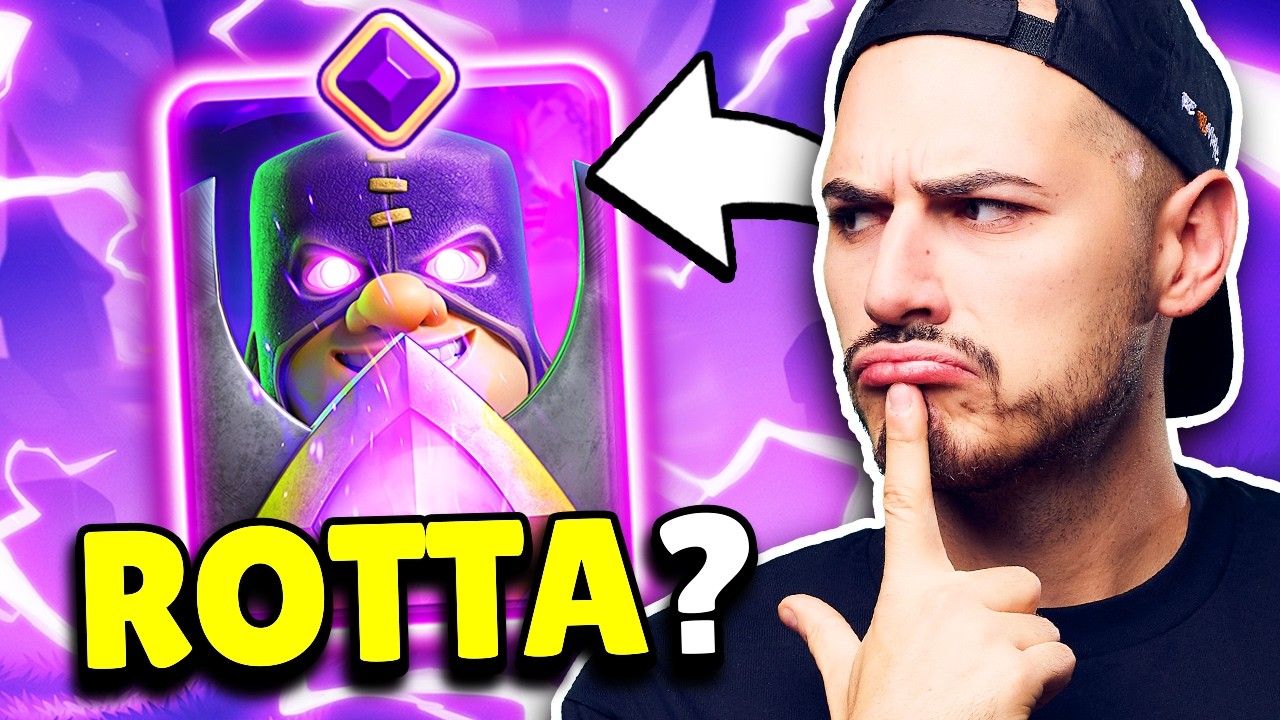 LO DICONO i PRO... BOIA EVOLUTO ROMPERA' CLASH ROYALE! 💔